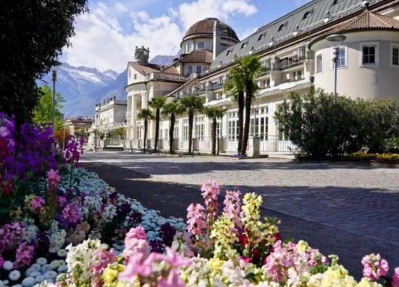 Portico 32 - Merano Centro Exterior foto